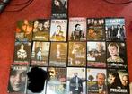 Krimi series o.a. Lumiere, Cd's en Dvd's, Dvd's | Tv en Series, Vanaf 12 jaar, Ophalen of Verzenden, Gebruikt