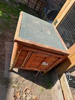 Knaagdier huis, klein hok hout Trixie natuurhuis, Ophalen, Zo goed als nieuw, Hok, Minder dan 60 cm