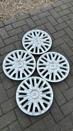 set citroën wieldoppen 15 inch, Ophalen of Verzenden, Nieuw