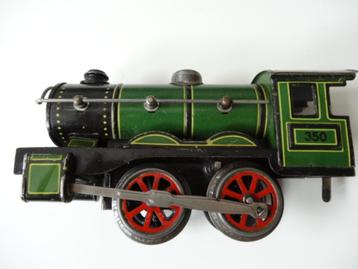 Heinrich Fischer, locomotief 350, spoor 0 beschikbaar voor biedingen