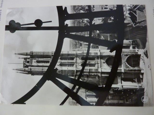 Ansicht België - Gent St.Baafshoofdkerk, Ophalen of Verzenden, Zo goed als nieuw