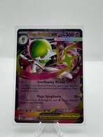 Mega Gardevoir Ex #60 Pokemon Mega Evolution, Ophalen of Verzenden, Nieuw, Losse kaart