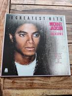 Michael Jackson plus the Jackson 5 / 18 Greatest Hits, Ophalen of Verzenden, 1960 tot 1980, Zo goed als nieuw, Overige formaten