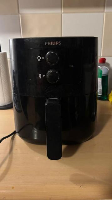 Philips Airfryer - Zo goed als nieuw! beschikbaar voor biedingen