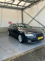 Audi A6 4.2l v8 Quattro, Automaat, 8 cilinders, Blauw, 109 €/maand