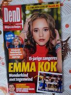 Ditjes & Datjes Emma Kok Malou Gorter Zangeres zonder naam, Ophalen of Verzenden, 1980 tot heden, Nederland, Tijdschrift