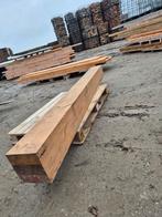 Vuren balken 2019,5225, Ophalen of Verzenden, 250 cm of meer, Balken