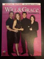 Will & Grace Seizoen 5 DVD Box, Verzenden, Alle leeftijden, Boxset, Zo goed als nieuw