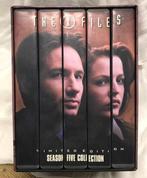 The x-files seizoen 5, Ophalen of Verzenden