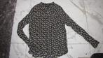 38 SILVER CREEK vogels blouse, Ophalen of Verzenden, Zo goed als nieuw, Maat 38/40 (M)