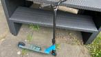 Stuntstep, step, stunt scooter zwart blauw tot 100 kg, Ophalen, Gebruikt, Gewone step