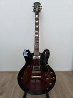 Epiphone Sheraton, Muziek en Instrumenten, Snaarinstrumenten | Gitaren | Elektrisch, Ophalen, Zo goed als nieuw, Epiphone