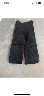 Zwarte Broek. Skibroek, Kleding | Heren, Wintersportkleding, Ophalen of Verzenden, Zo goed als nieuw, Maat 52/54 (L), Broek