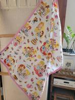 Gezellige Blond Amsterdam theedoek, Huis en Inrichting, Keuken | Textiel, Ophalen of Verzenden, Zo goed als nieuw, Tafelkleed of Tafelzeil