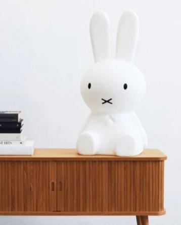 Mr Maria Miffy Nijntje Lamp 50cm beschikbaar voor biedingen