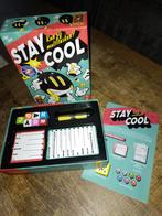 Stay cool, Hobby en Vrije tijd, Gezelschapsspellen | Bordspellen, Ophalen of Verzenden, Zo goed als nieuw