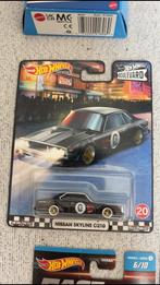 Hot wheels nissan skyline c210, Hobby en Vrije tijd, Modelauto's | Overige schalen, Ophalen of Verzenden, Zo goed als nieuw