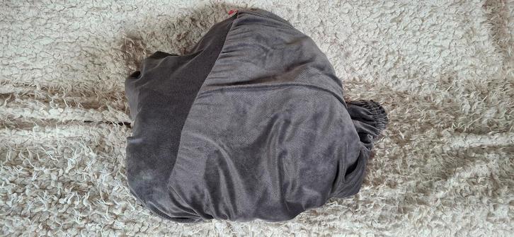 bankhoes, Huis en Inrichting, Banken | Bankstellen, Zo goed als nieuw, 250 tot 300 cm, Stof, Ophalen of Verzenden