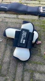 QHP peesbeschermers wit maat full, Dieren en Toebehoren, Ophalen of Verzenden, Gebruikt, Rijden