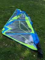 Ezzy Elite 4.2 2018 zeil te koop, Watersport en Boten, Windsurfen, Ophalen of Verzenden, Minder dan 5 m², Zeil, Gebruikt