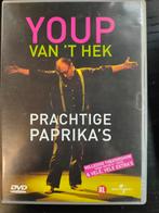 Youp van 't Hek - Prachtige Paprika's DVD, Alle leeftijden, Ophalen of Verzenden, Gebruikt, Stand-up of Theatershow