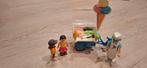 Playmobil ijscoman 9426, Ophalen of Verzenden, Zo goed als nieuw