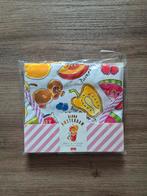 Blond Amsterdam keukenschort fruit veggies, Huis en Inrichting, Ophalen, Nieuw