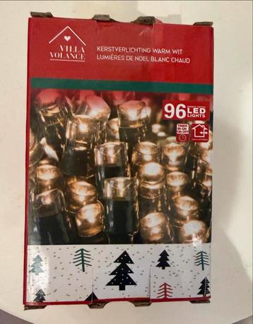 Villa Volance Kerstverlichting 96 LED beschikbaar voor biedingen