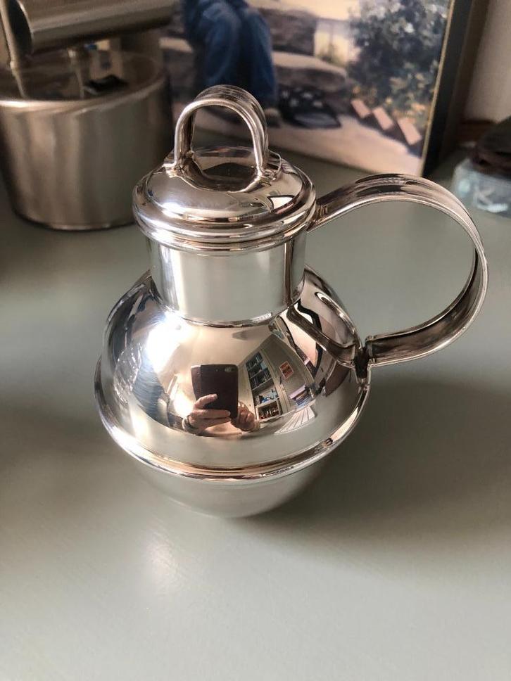 Guernsey Can (melk/room kan), Antiek en Kunst, Curiosa en Brocante, Ophalen of Verzenden