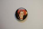 Oude Boy George / Culture Club button., Verzamelen, Speldjes, Pins en Buttons, Ophalen of Verzenden, Gebruikt, Overige onderwerpen
