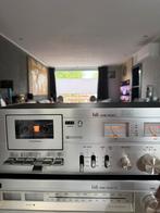 Erres 3537 vintage cassettedeck 1977, Audio, Tv en Foto, Cassettedecks, Ophalen of Verzenden, Overige merken