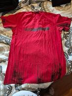 Rood T-shirt RIVI - Maat L, Maat 52/54 (L), RIVI, Ophalen of Verzenden, Gedragen