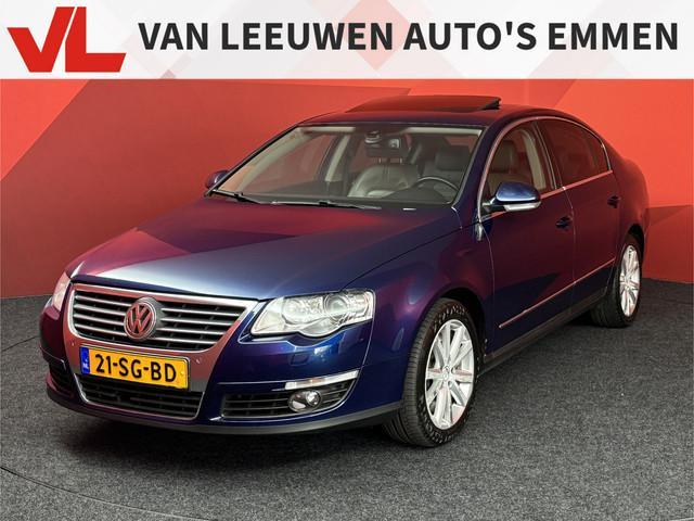 Volkswagen Passat 3.2 V6 Highline 4M, Auto's, Volkswagen, Bedrijf, Te koop, Passat, ABS, Airbags, Alarm, Boordcomputer, Cruise Control