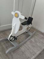 Hobbel scooter, Ophalen, Zo goed als nieuw