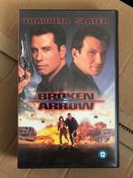 Broken Arrow VHS/Videoband, Alle leeftijden, Ophalen of Verzenden, Gebruikt, Actie en Avontuur