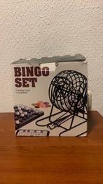 Bingo set, Hobby en Vrije tijd, Gezelschapsspellen | Overige, Gebruikt, Ophalen of Verzenden
