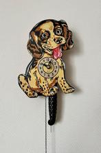 Hondeklokje, Antiek en Kunst, Antiek | Klokken, Ophalen of Verzenden