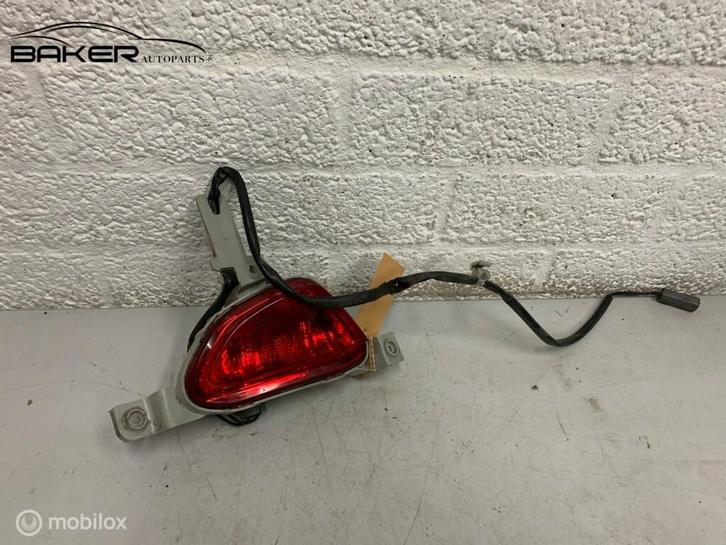 Mistachterlicht links Mazda 2 II ('07-'15) DF7151660, Auto-onderdelen, Verlichting, Mazda, Gebruikt, Ophalen of Verzenden