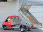 Mercedes Sprinter 514 CDI Kipper met Kist Dubbellucht 3,5t T, Auto's, Bestelauto's, Start-stop-systeem, Gebruikt, Euro 6, Bedrijf
