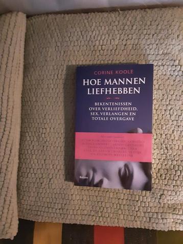 Corinne Koole----Hoe mannen liefhebben beschikbaar voor biedingen