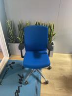 Bèta Noble bureaustoelen –Blauw –Comfortabel & professioneel, Ophalen, Bureaufiets, Blauw, Zo goed als nieuw