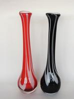Vaas (2x) Longneck XXL, Antiek en Kunst, Ophalen of Verzenden