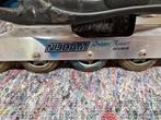 Nijdam inline skates maat 41, Gebruikt, Inline skates 5 wielen, Ophalen, Overige merken