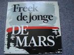 Freek de jonge de mars dubbel lp, Cd's en Dvd's, Ophalen of Verzenden, Zo goed als nieuw, 12 inch, Levenslied of Smartlap