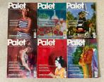 Palet , Kunst . Kijken . Doen Jaargang 2011 in nieuwstaat, Verzenden, Zo goed als nieuw, Tekenen en Schilderen