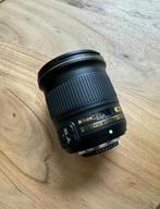 Nikon Camera Lens AF-S NIKKOR 24mm f/1.8G ED, Audio, Tv en Foto, Fotografie | Lenzen en Objectieven, Ophalen, Zo goed als nieuw