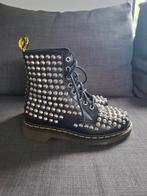 Dr. Martens Spike, maat 37, zwart, Ophalen of Verzenden, Zo goed als nieuw, Zwart
