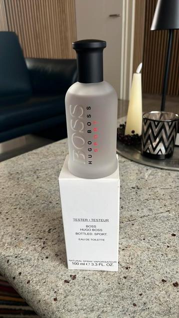 Boss Bottled Sport 100 ml Eau de Toilette beschikbaar voor biedingen