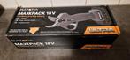 Batavia Maxxpack Ultra 18V Li-ion accu takkenschaar, Ophalen of Verzenden, Nieuw, Overige soorten