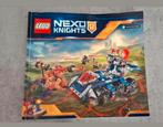 Lego Nexo Knights 70322
Axl's Torentransport, Ophalen of Verzenden, Zo goed als nieuw